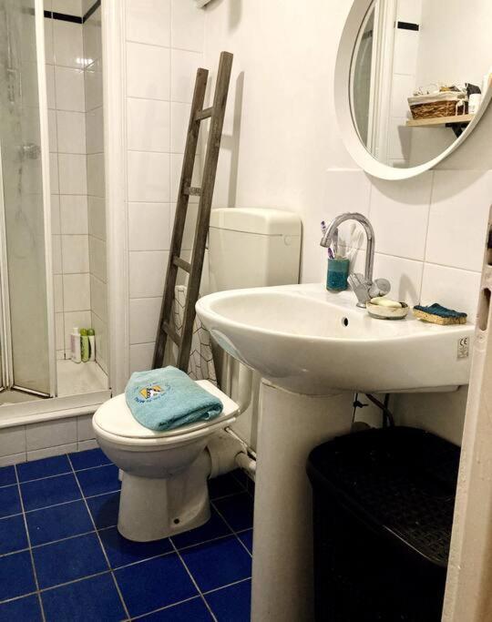 Paris 9E Bel Appartement De 40M2 Exteriér fotografie
