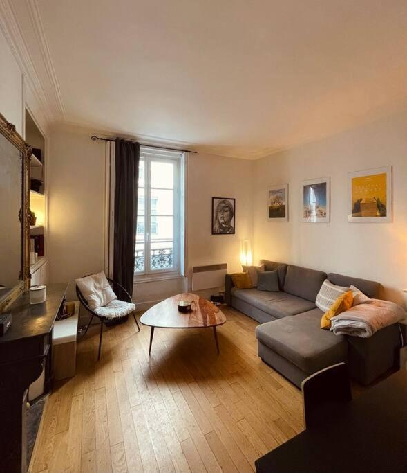 Paris 9E Bel Appartement De 40M2 Exteriér fotografie
