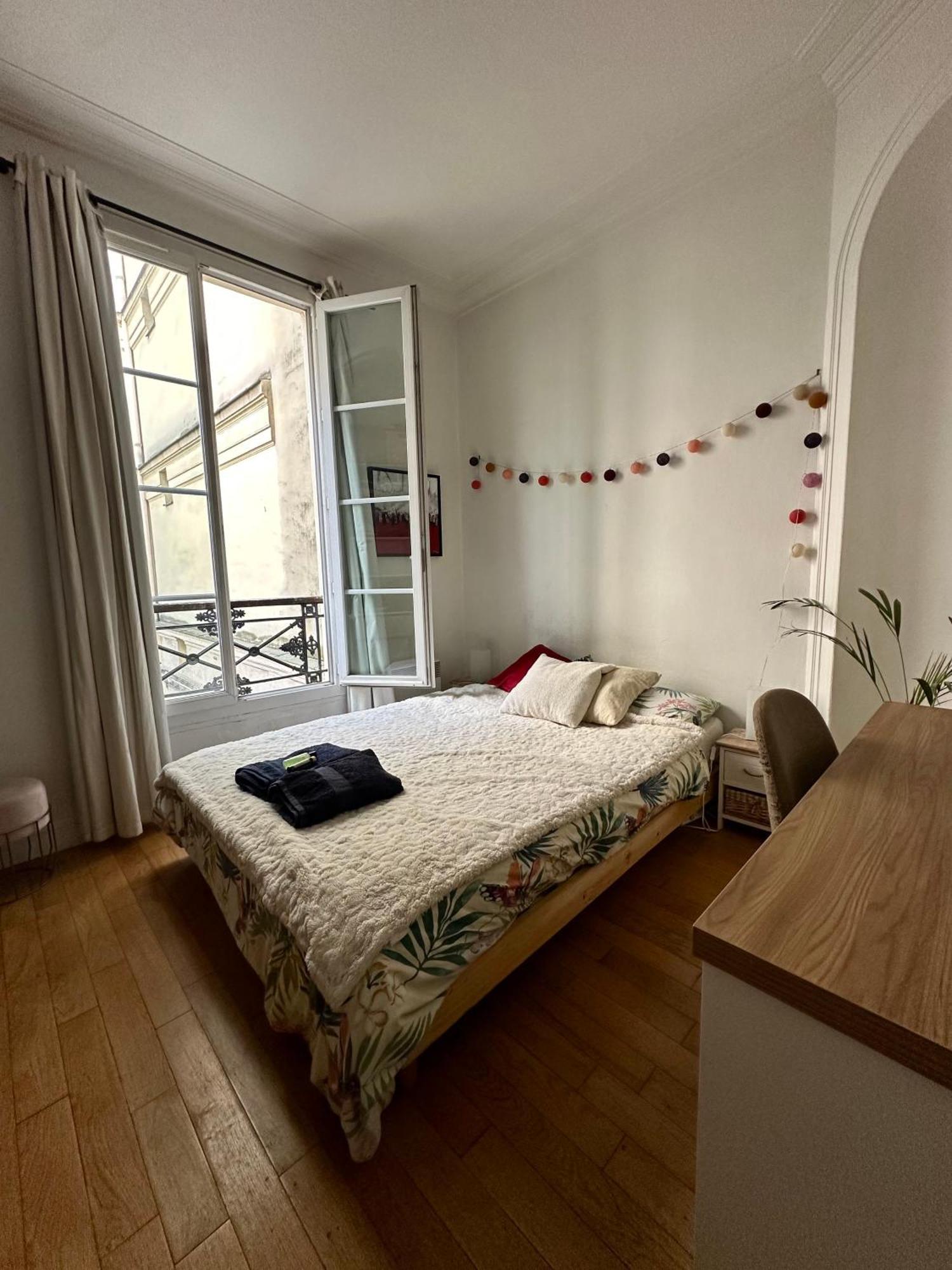 Paris 9E Bel Appartement De 40M2 Exteriér fotografie